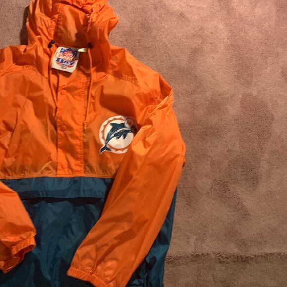 Vintage Dolphins three quarter buttoned jacket - Picture 5 of 7